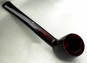 Dunhill Pipe Bruyere smooth finish